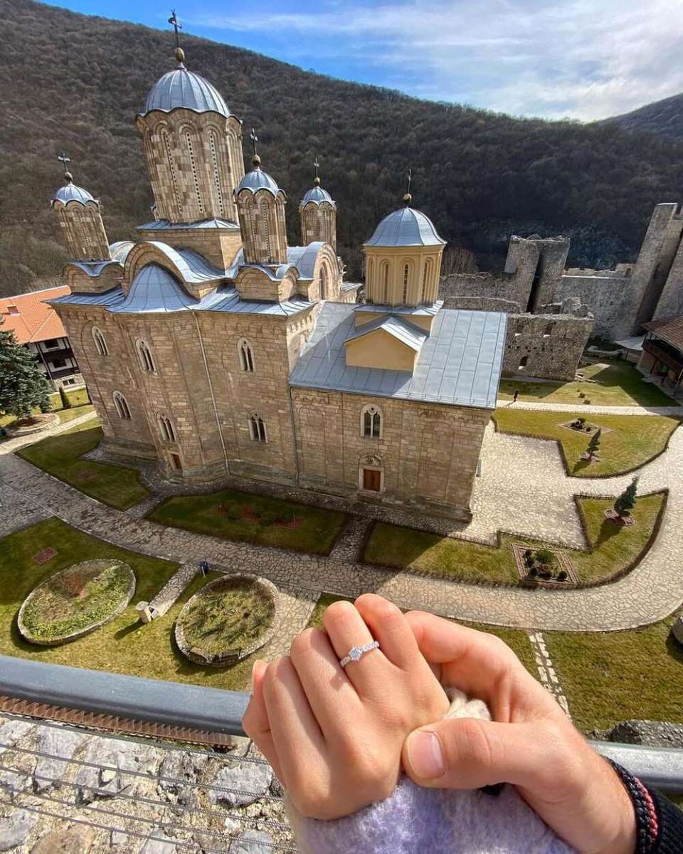 Manastir Miloš Degenek