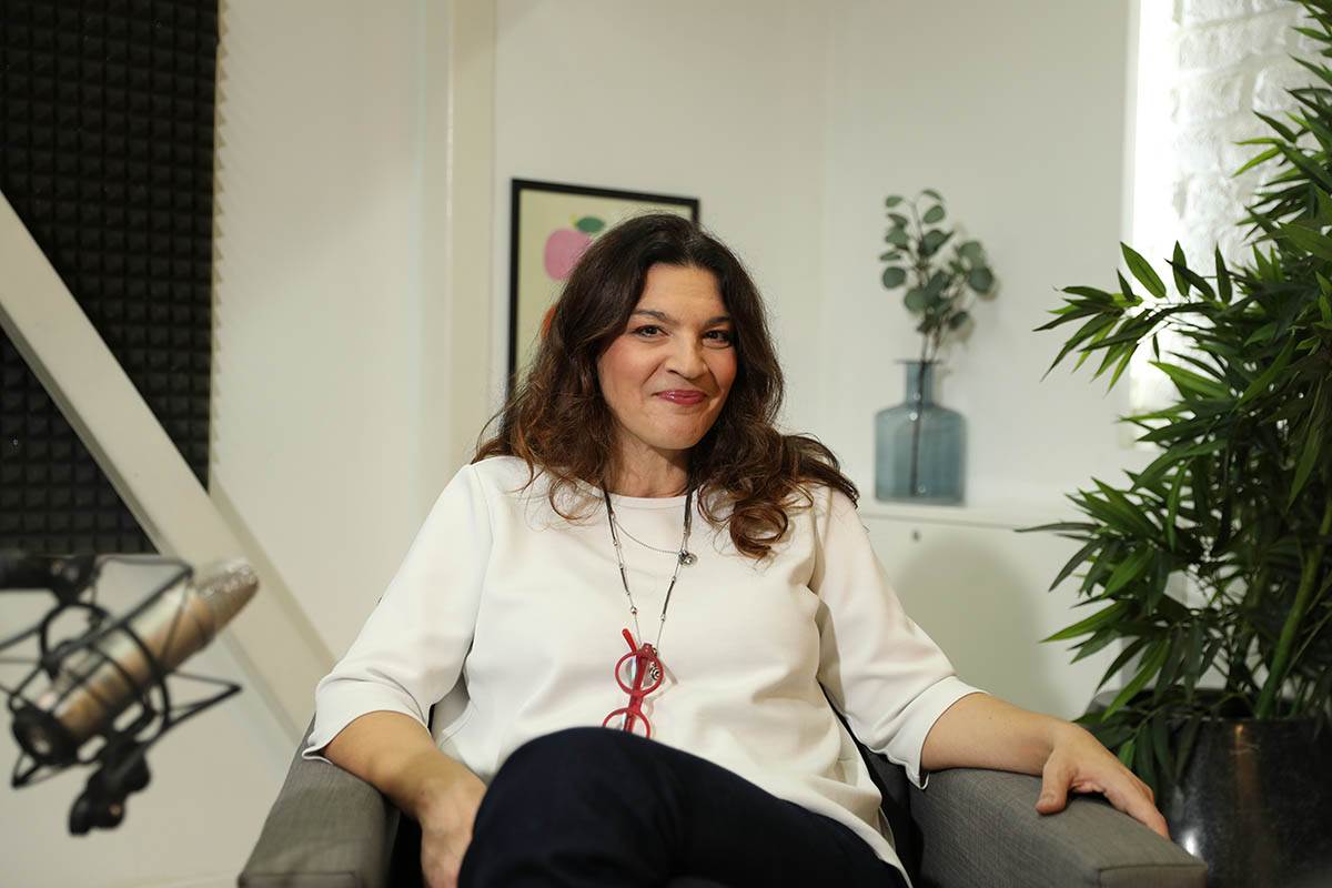 Tijana Milošević o fakultetu i ocu Bokiju Miloševiću