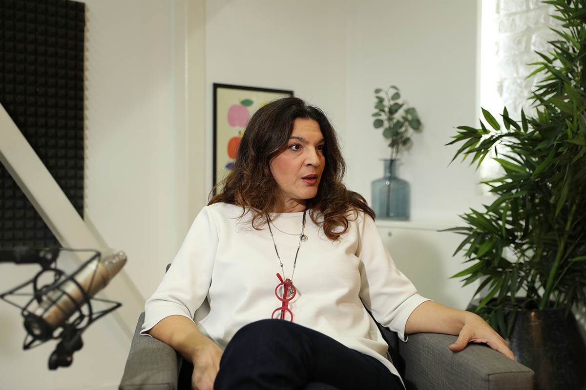 Tijana Milošević o fakultetu i ocu Bokiju Miloševiću