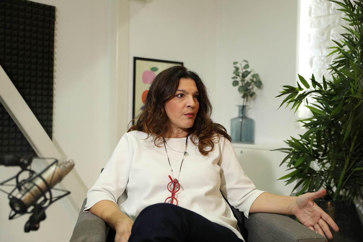 Tijana Milošević o fakultetu i ocu Bokiju Miloševiću