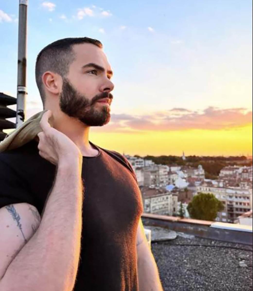 Mihajlo Pavić voditelj Pink