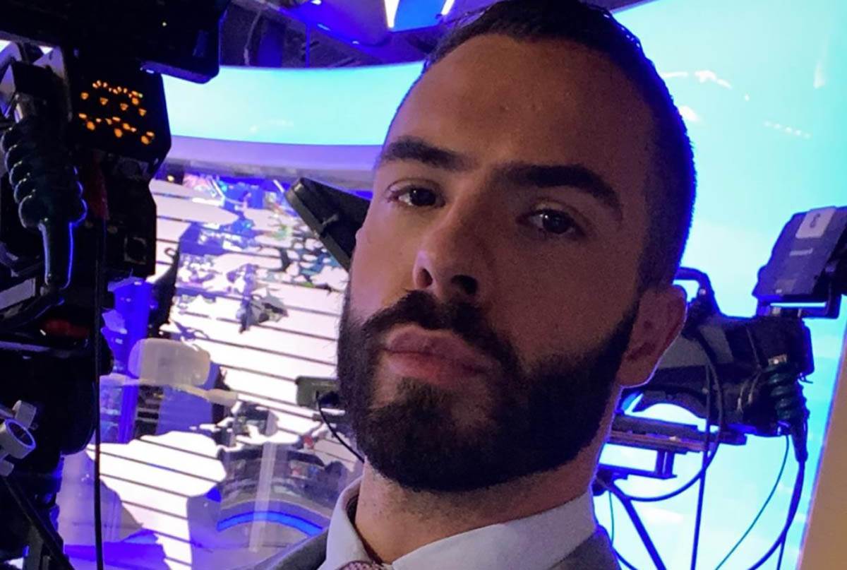 Mihajlo Pavić voditelj Pink