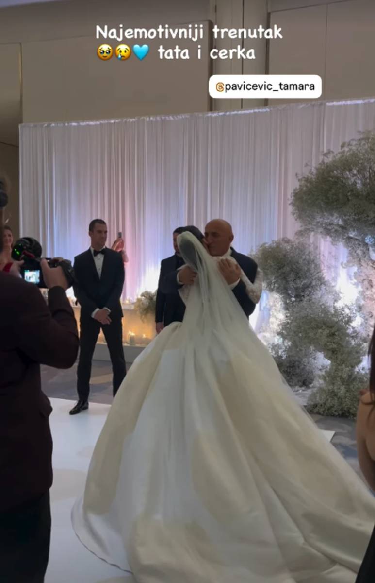 Laslo Đere Tamara Pavićević