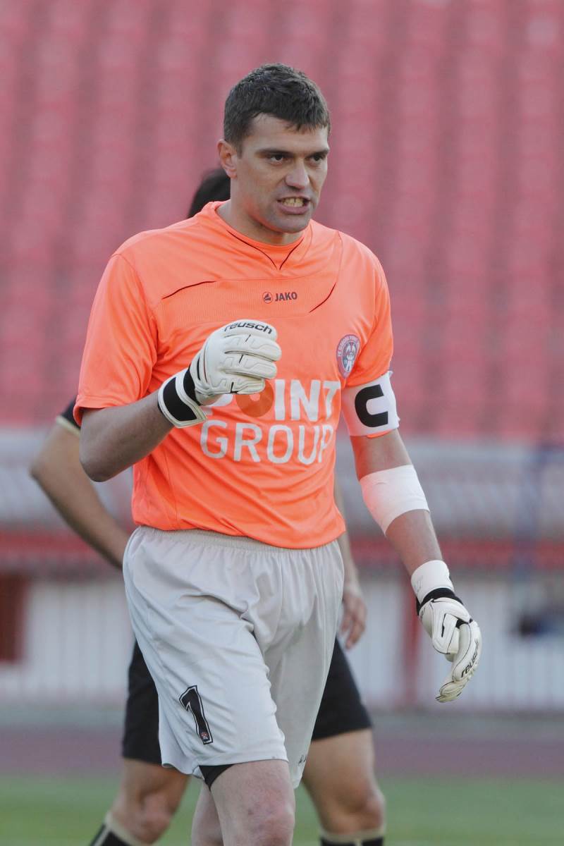 Darko Božović igra protiv Zvezde za Slobodu Point