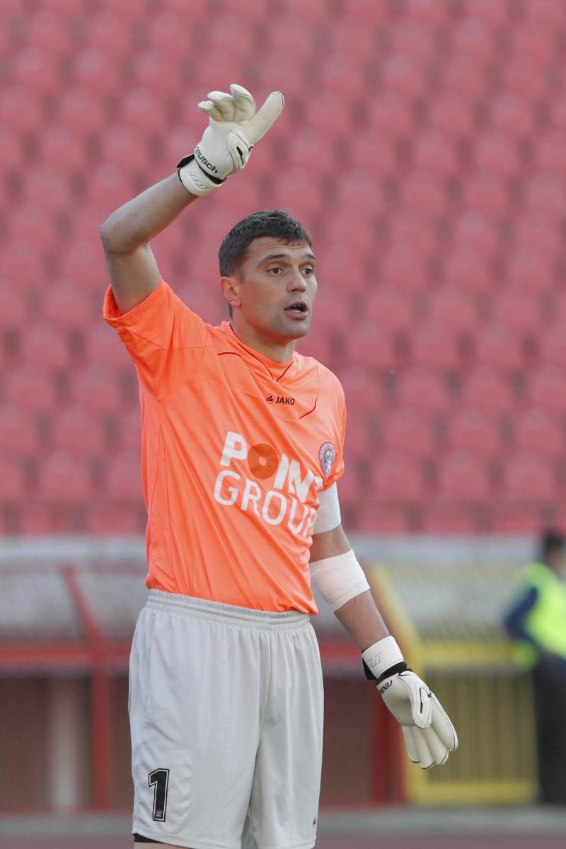 Darko Božović protiv Zvezde u Slobodi Point