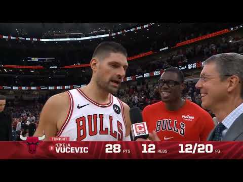 Da li će Nikola Vučević doći u Crvenu zvezdu?
