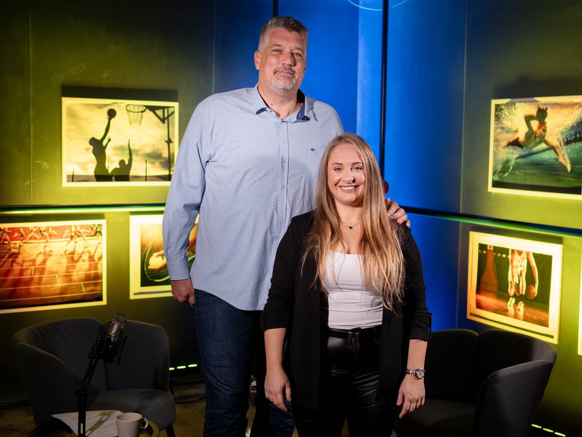 Andrija Gerić i Olivera Moldovanu MONDO podkastu