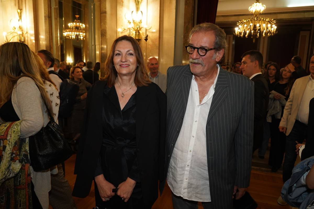 Slavica Ninković Slobodan Boda Ninković