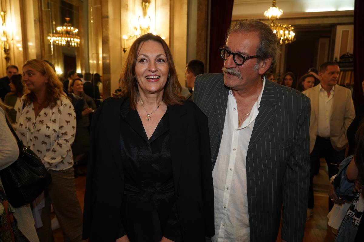 Slavica Ninković Slobodan Boda Ninković