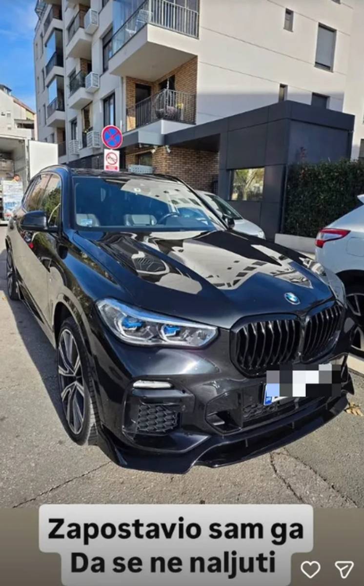 Marko Miljković kupio automobil od 250:000 €: Luna Đogani i on zaradili ogromnu cifru od Jutjuba, isplivao cenovnik