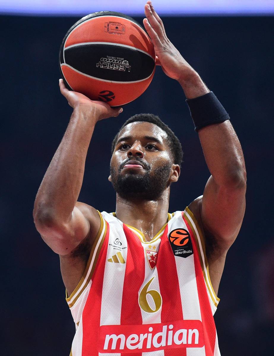 Džared Batler slobodno bacanje naw Zvezda