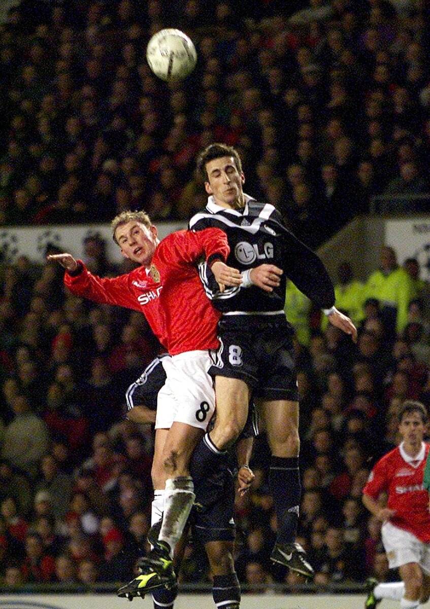 Niki Bat u duelu na Mančester junajted Bordo