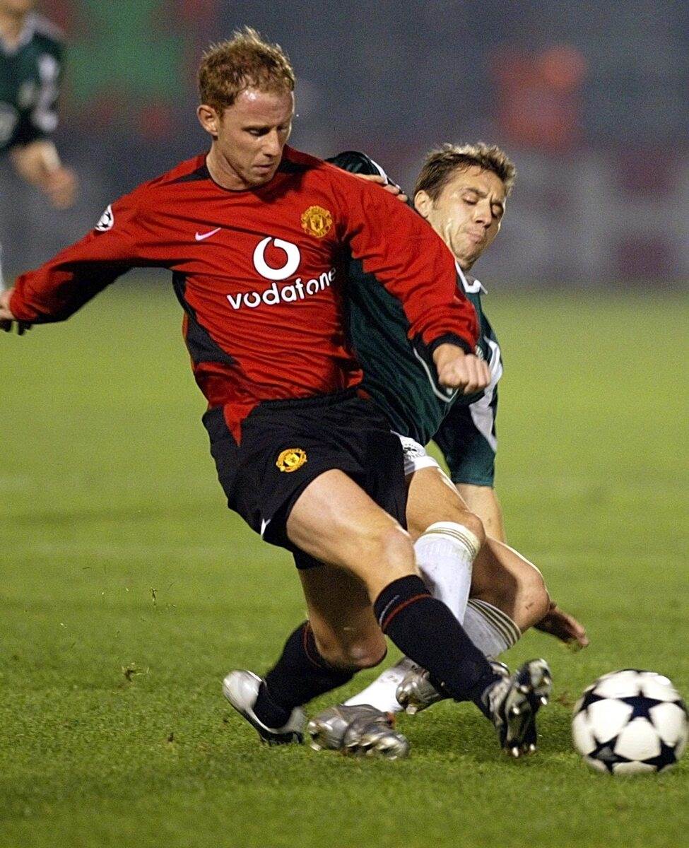 Vezista Mančester junajteda Niki Bat protiv Panatinaikosa u Ligi šampiona