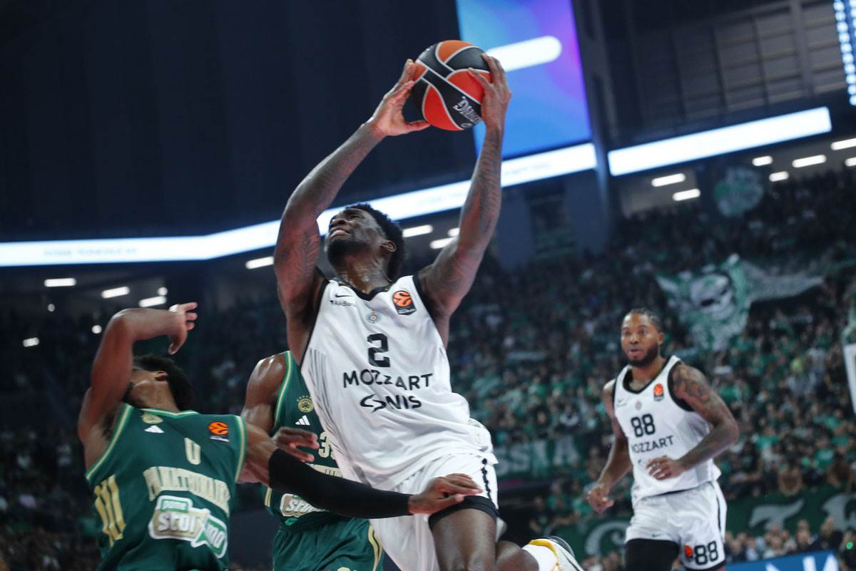 Panatinaikos - Partizan