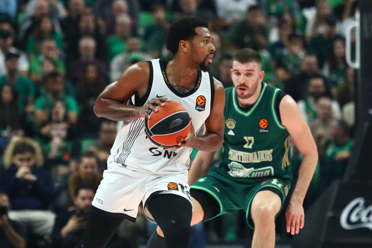 Panatinaikos - Partizan