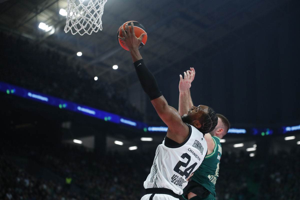 Panatinaikos - Partizan