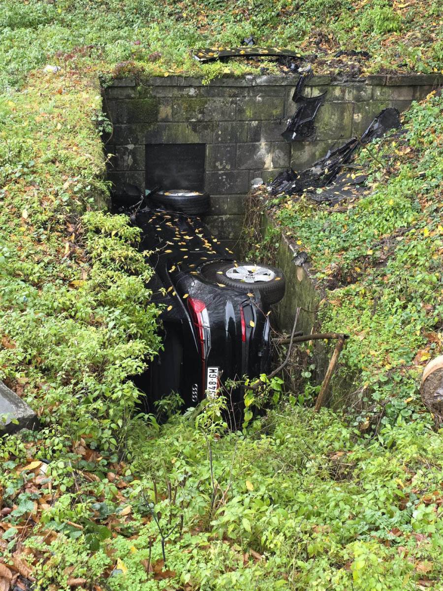 Pronađeno vozilo za koje se sumnja da je uletelo u jezero kod Čačka