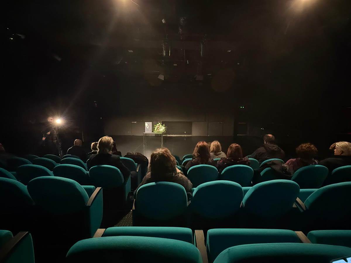 komemoracija Zoranu Djordjevicu