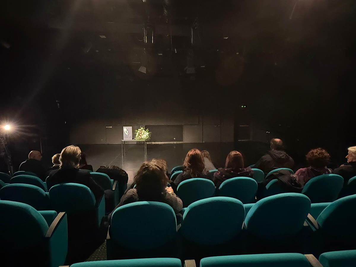 komemoracija Zoranu Djordjevicu