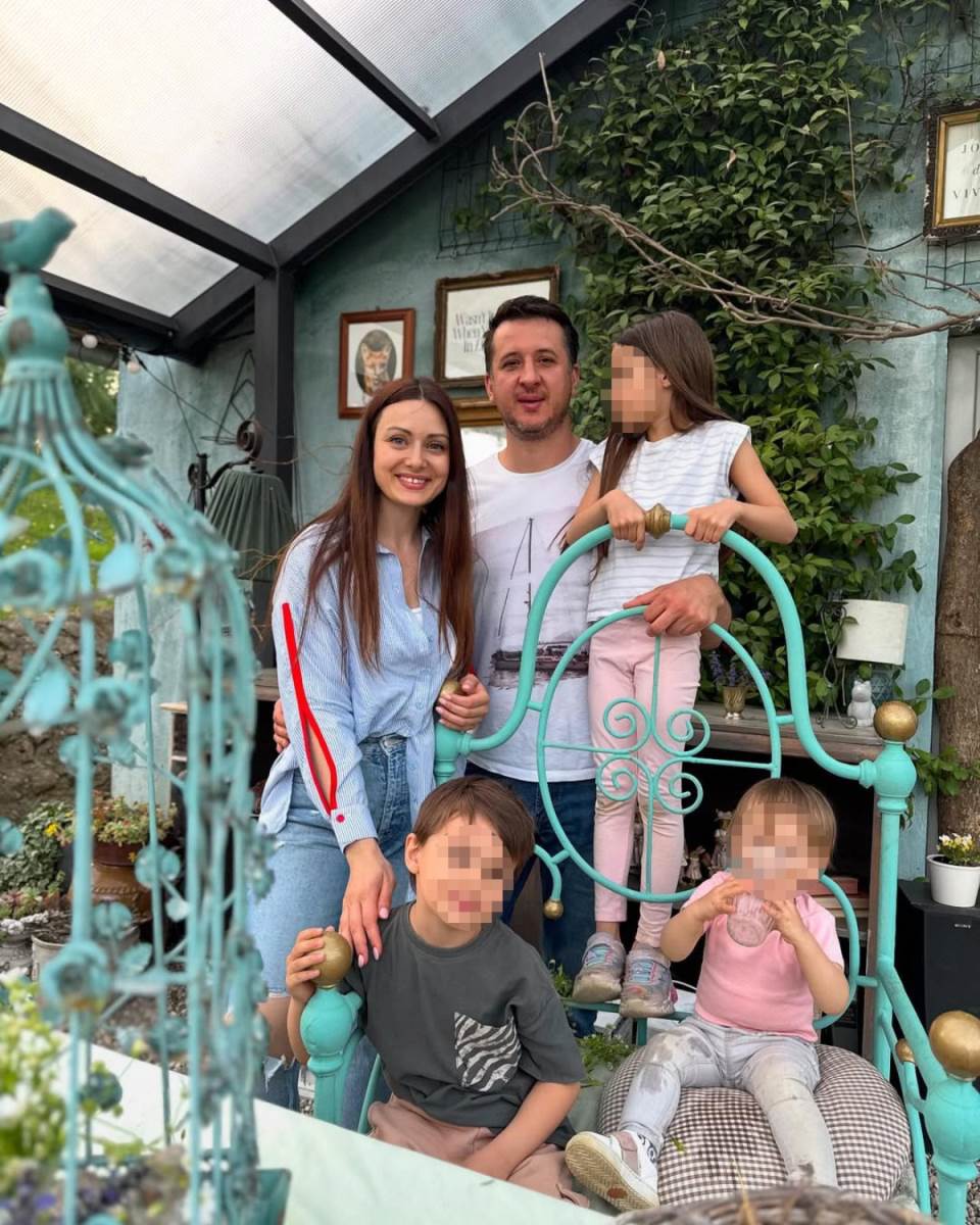 Miljana Gavrilović o mužu i kako je izazvala svaki porođaj