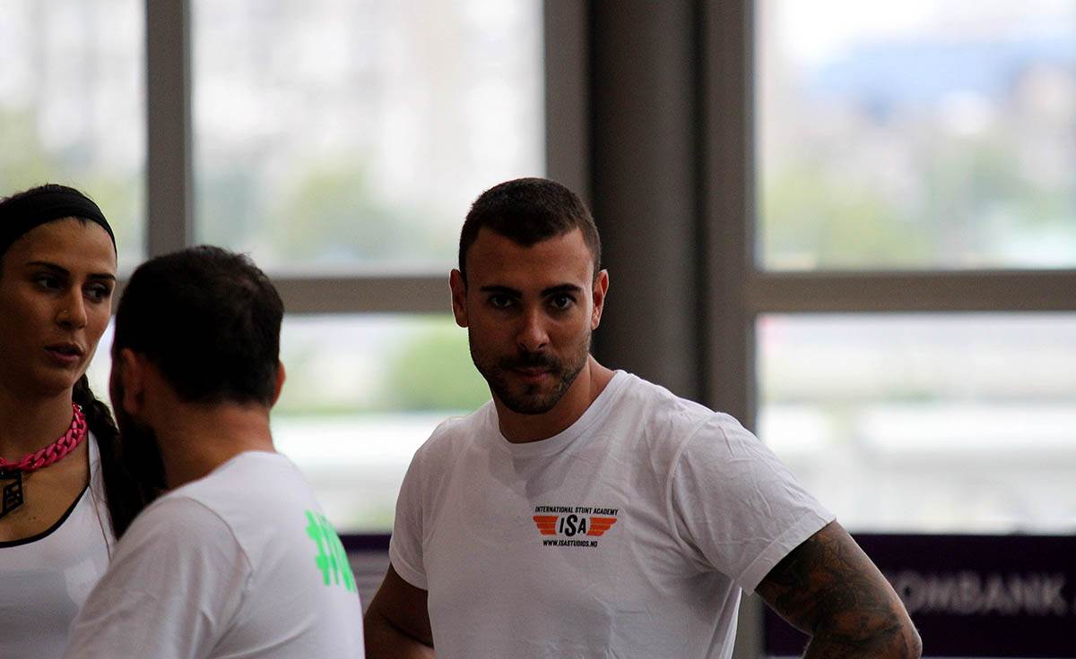 Tukao ga Kristijan Golubović, ušao sa pištoljem u banku: Svi skandali Uroša Ćertića koji je isekao čoveka mačetom