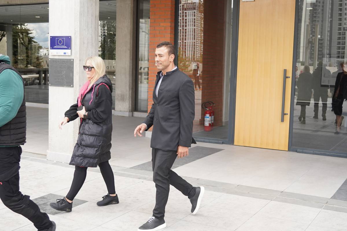 "Čuli smo buku": Oglasile se komšije nakon što je Uroš Ćertić napao muškarca mačetom