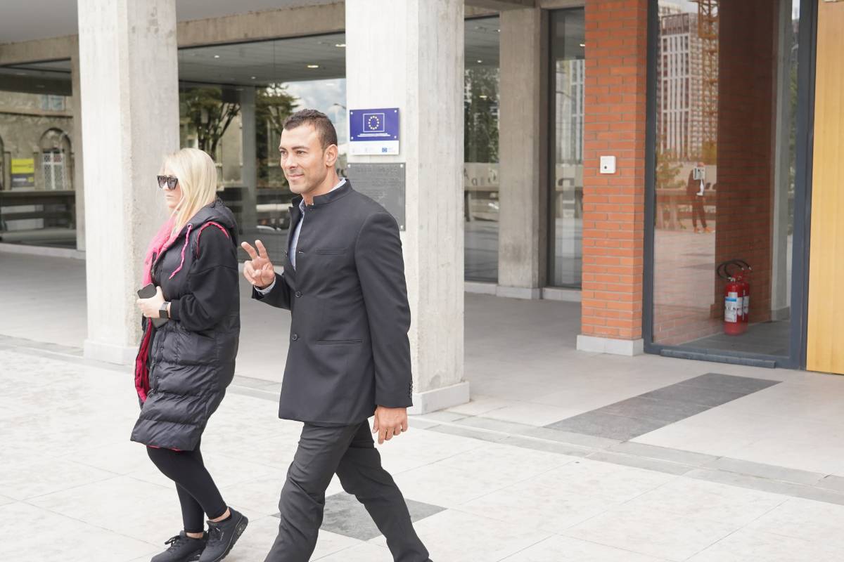 "Čuli smo buku": Oglasile se komšije nakon što je Uroš Ćertić napao muškarca mačetom