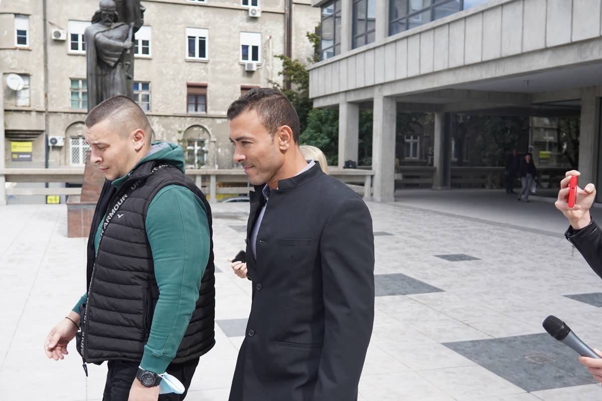 "Čuli smo buku": Oglasile se komšije nakon što je Uroš Ćertić napao muškarca mačetom