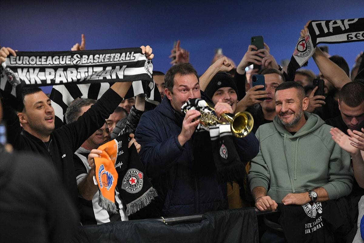 Željko Obradović na aerodromu u Beogradu