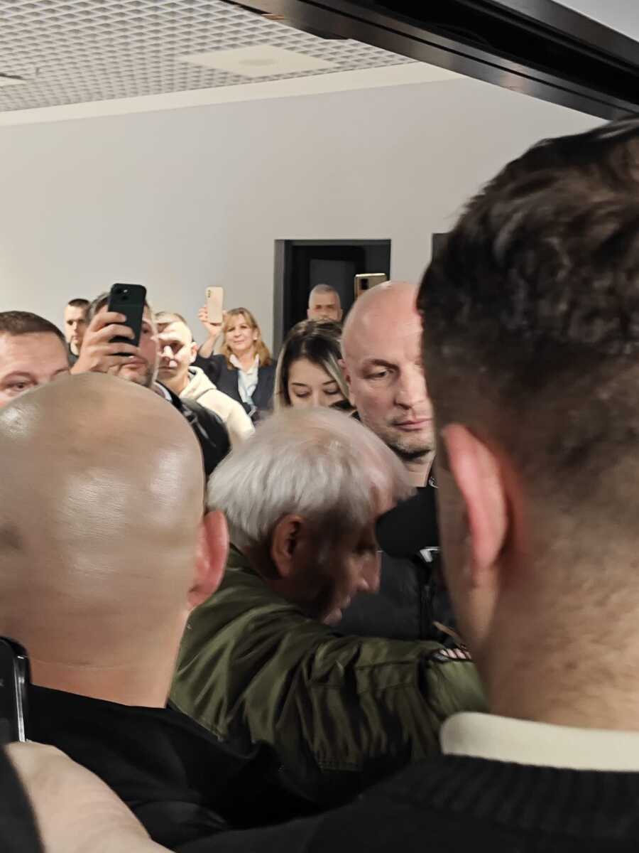 Željko Obradović aerodrom