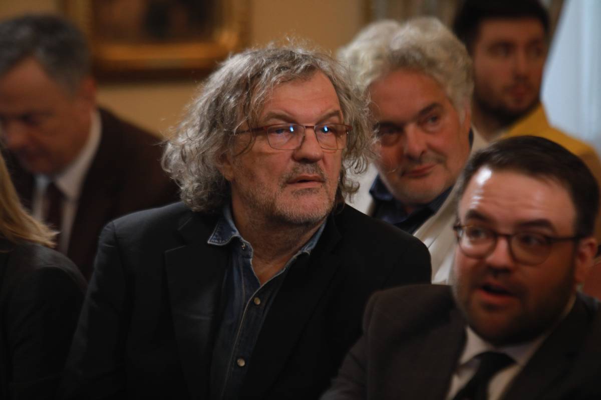 Emir Kusturica