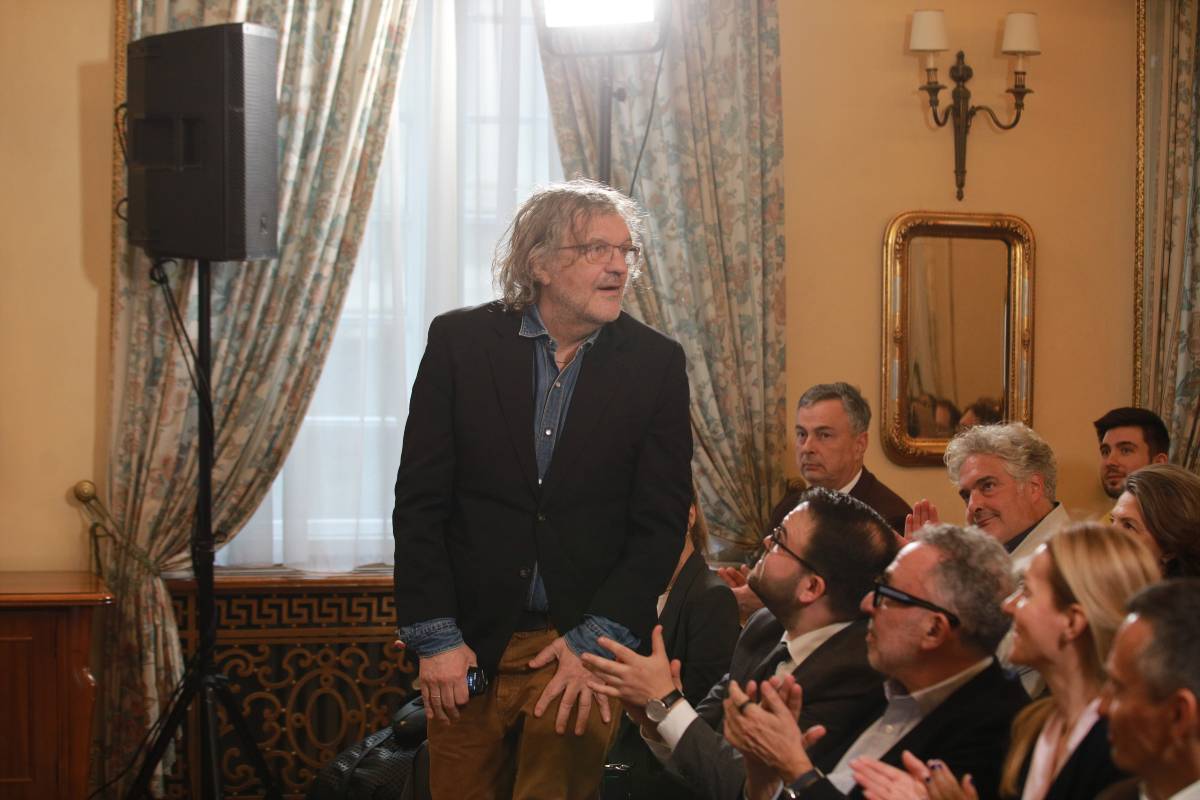 Emir Kusturica
