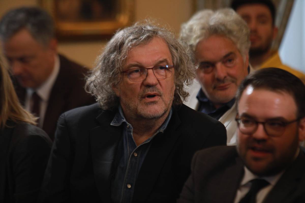 Emir Kusturica