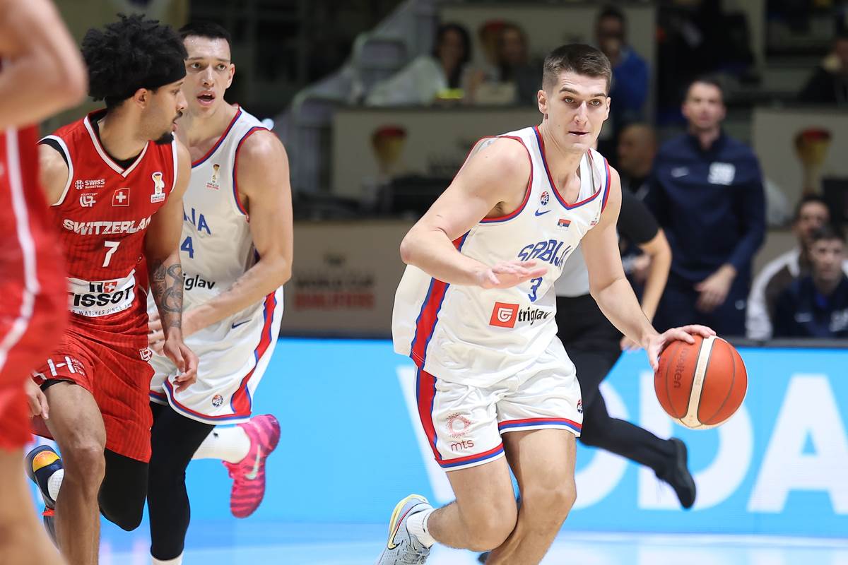 Stefan Miljenović organizuje napad Srbije