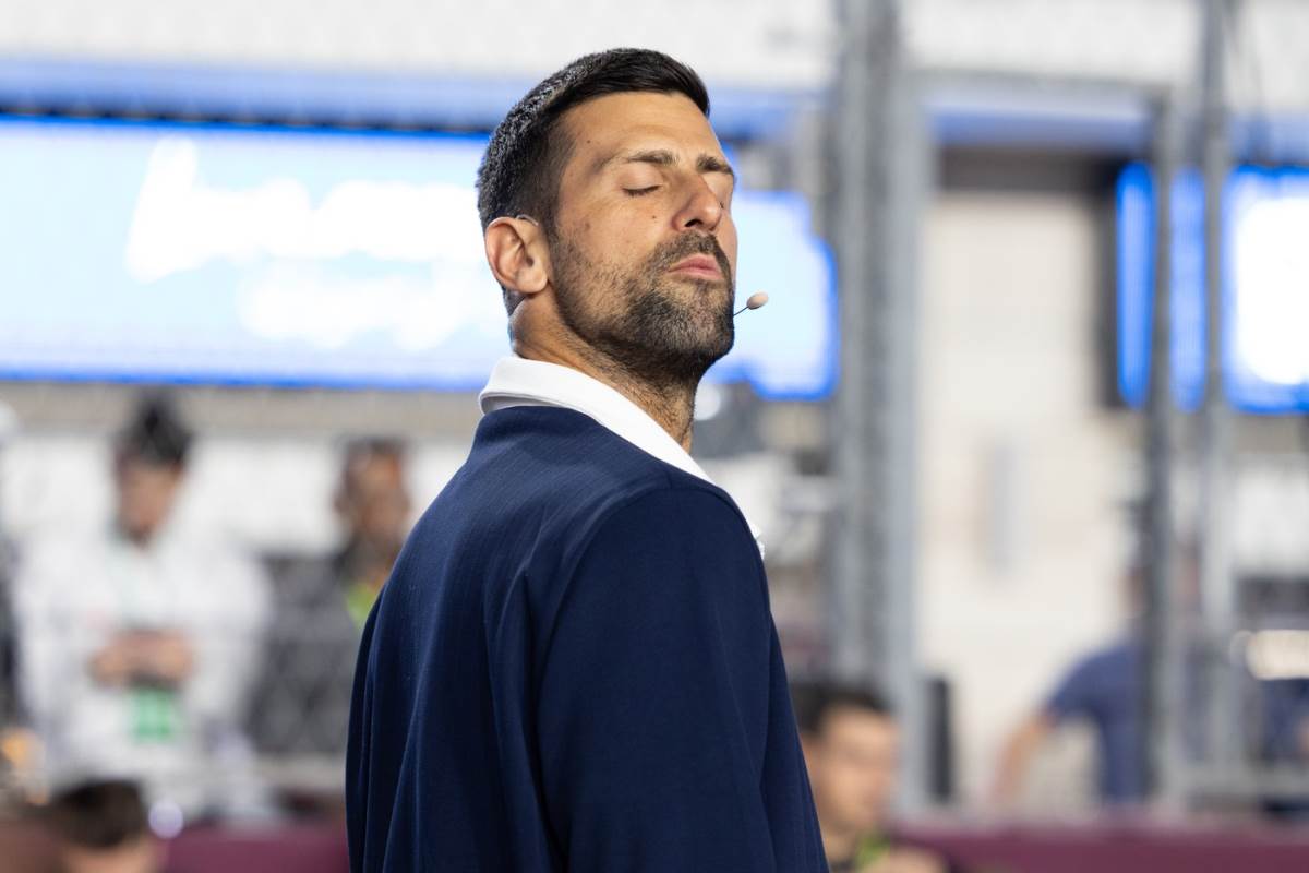 Novak Đoković u Kataru