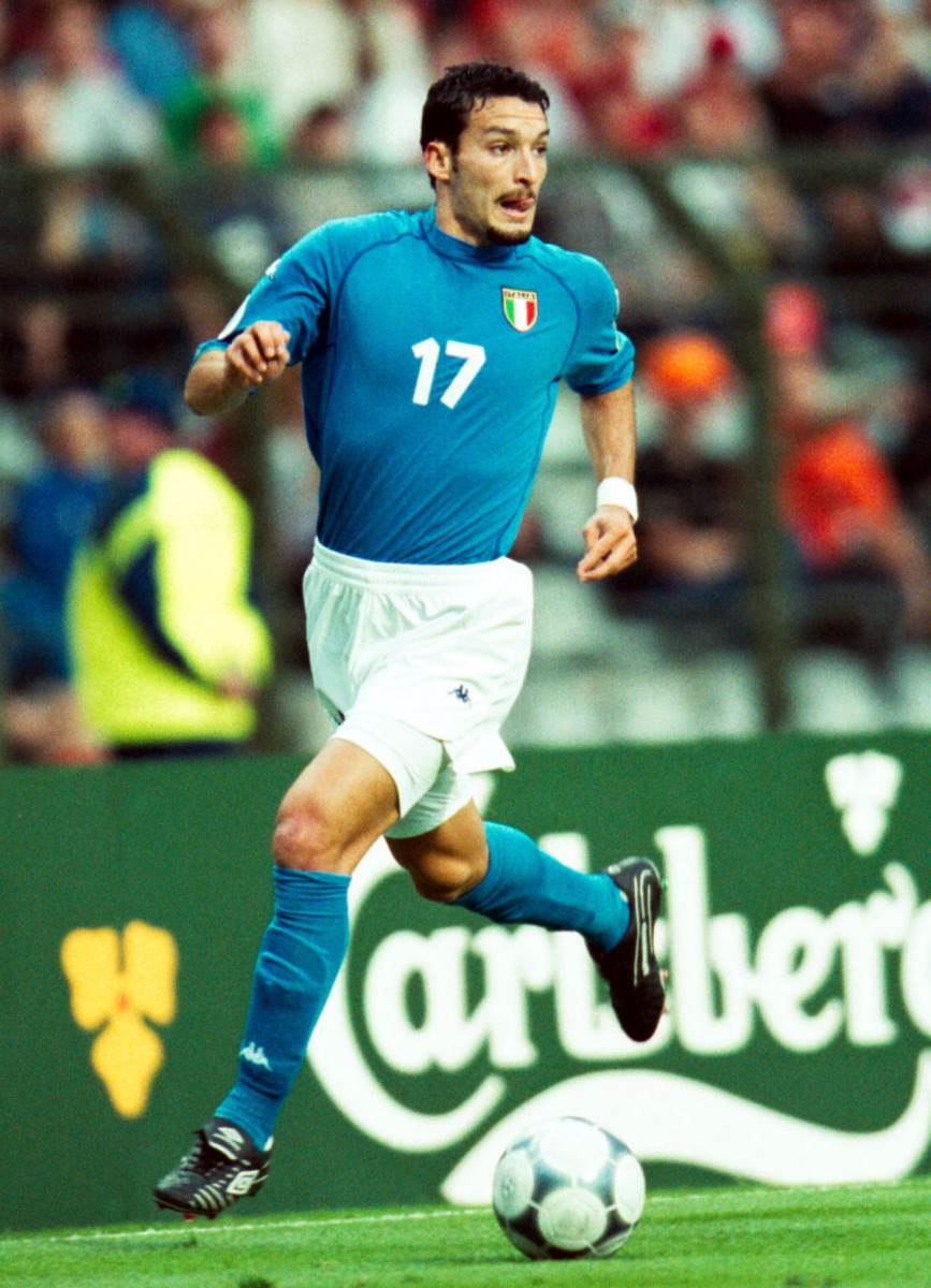 Đanluka Zambrota italijanski fudbaler