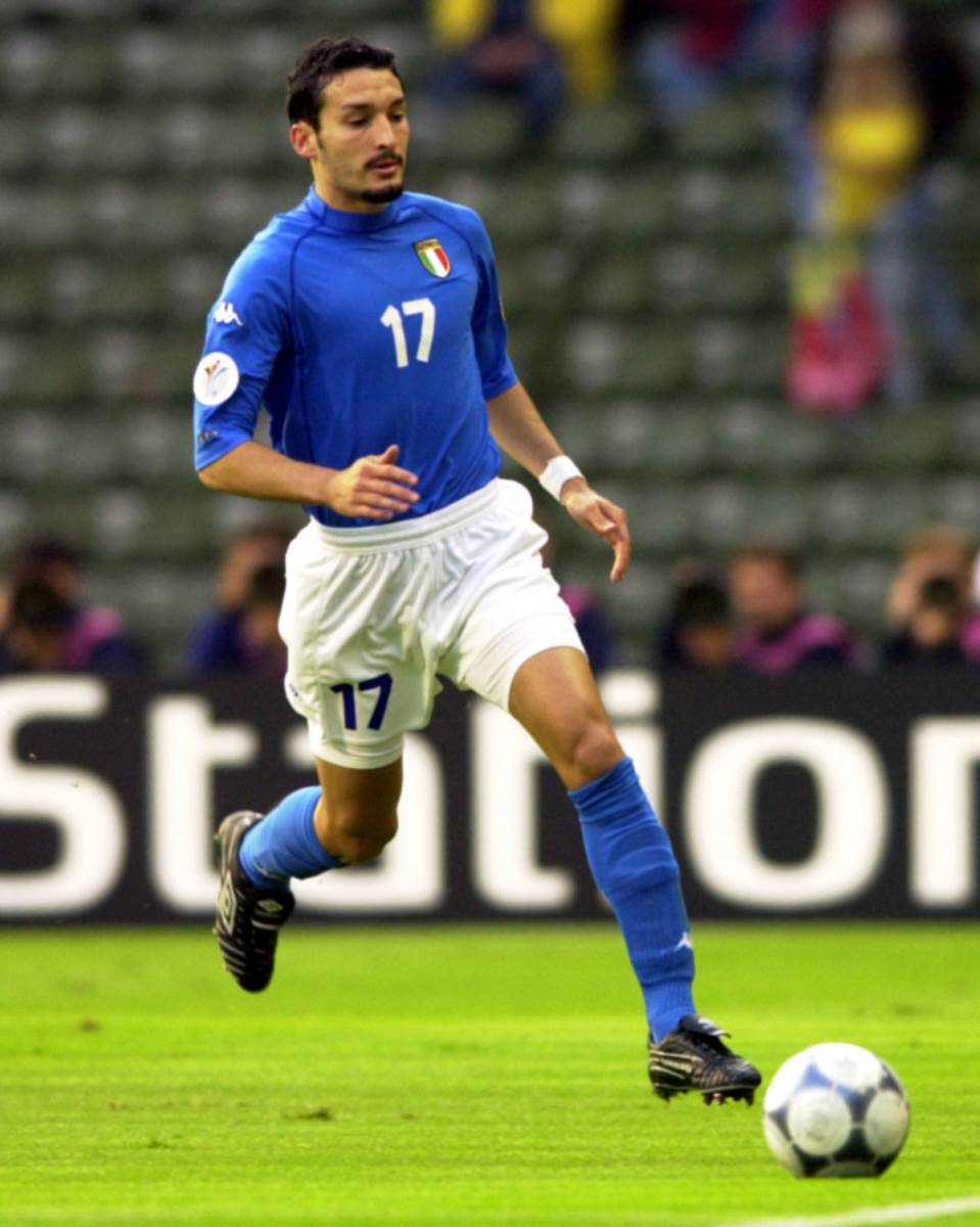 Đanluka Zambrota italijanski fudbaler