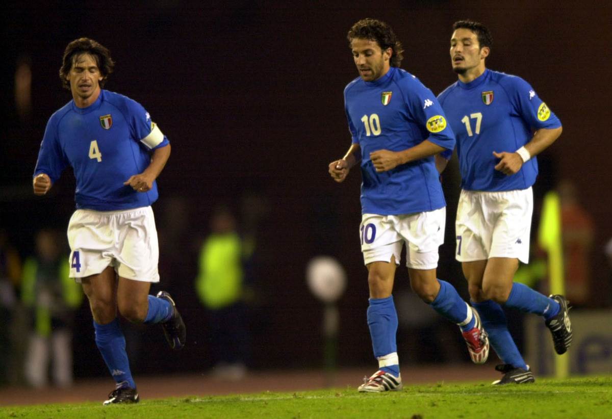 Đanluka Zambrota italijanski fudbaler