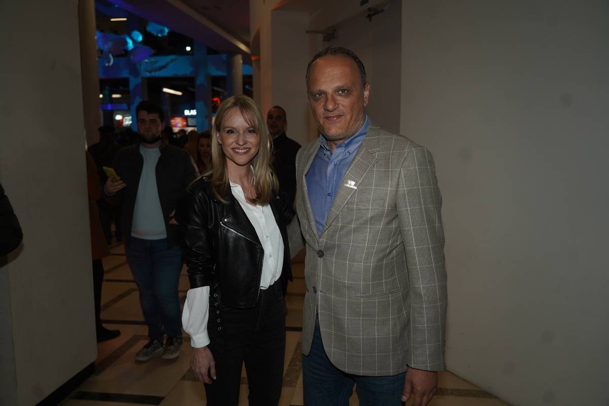 Tijana Čurović Slaviša Čurović