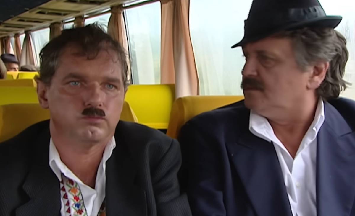 Radoš Bajić Milorad Mandić Manda