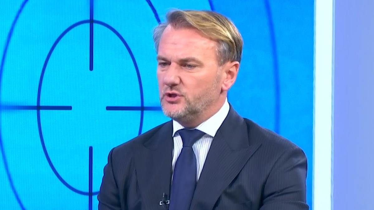 Ostoja Mijailović tokom gostovanja u emisiji