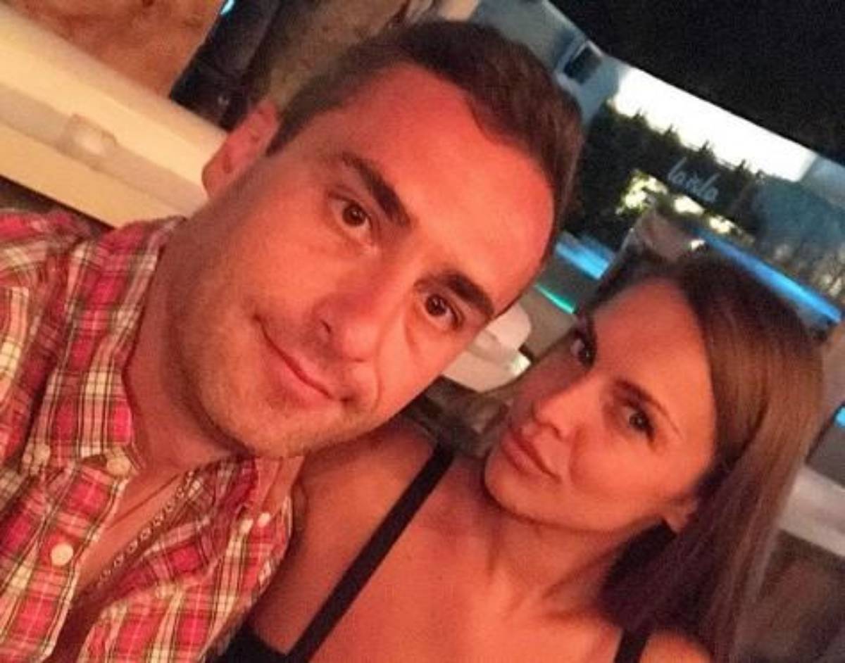 Aleksandar Požgaj i Ivana Požgaj