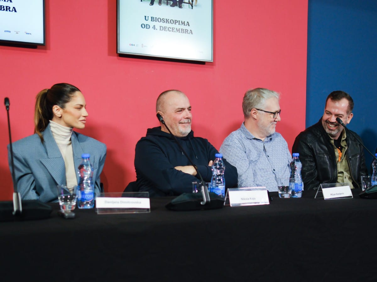 Povratak Žikine dinastije konferencija