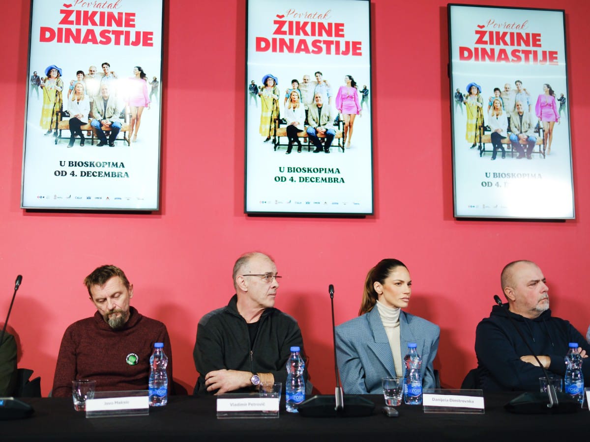 Povratak Žikine dinastije konferencija