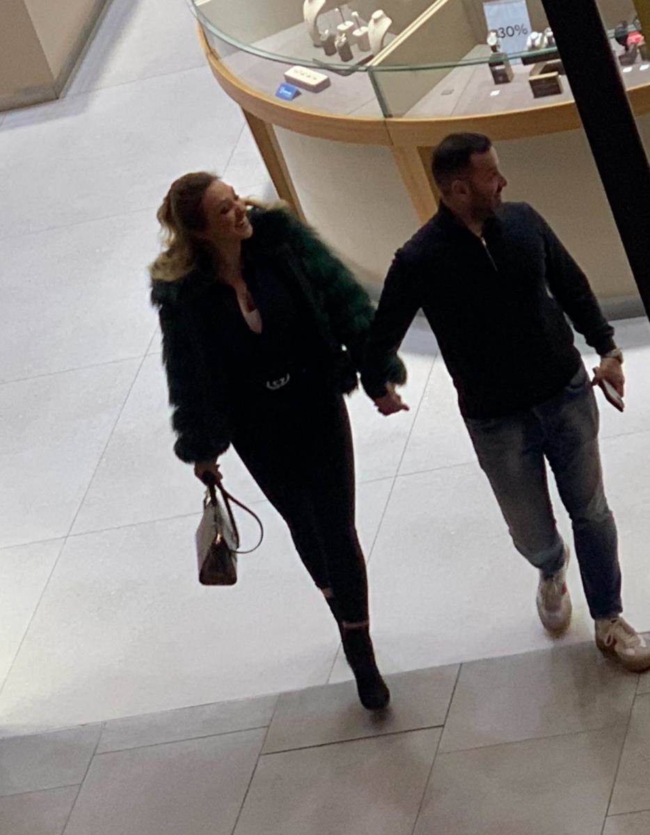 Ljupka Stević konačno uhvaćena sa dečkom: Bivšem razlupala automobil nakon afere, a novog krila od javnosti (Foto)