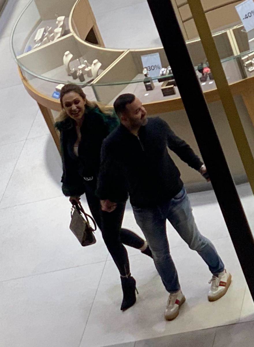 Ljupka Stević konačno uhvaćena sa dečkom: Bivšem razlupala automobil nakon afere, a novog krila od javnosti (Foto)