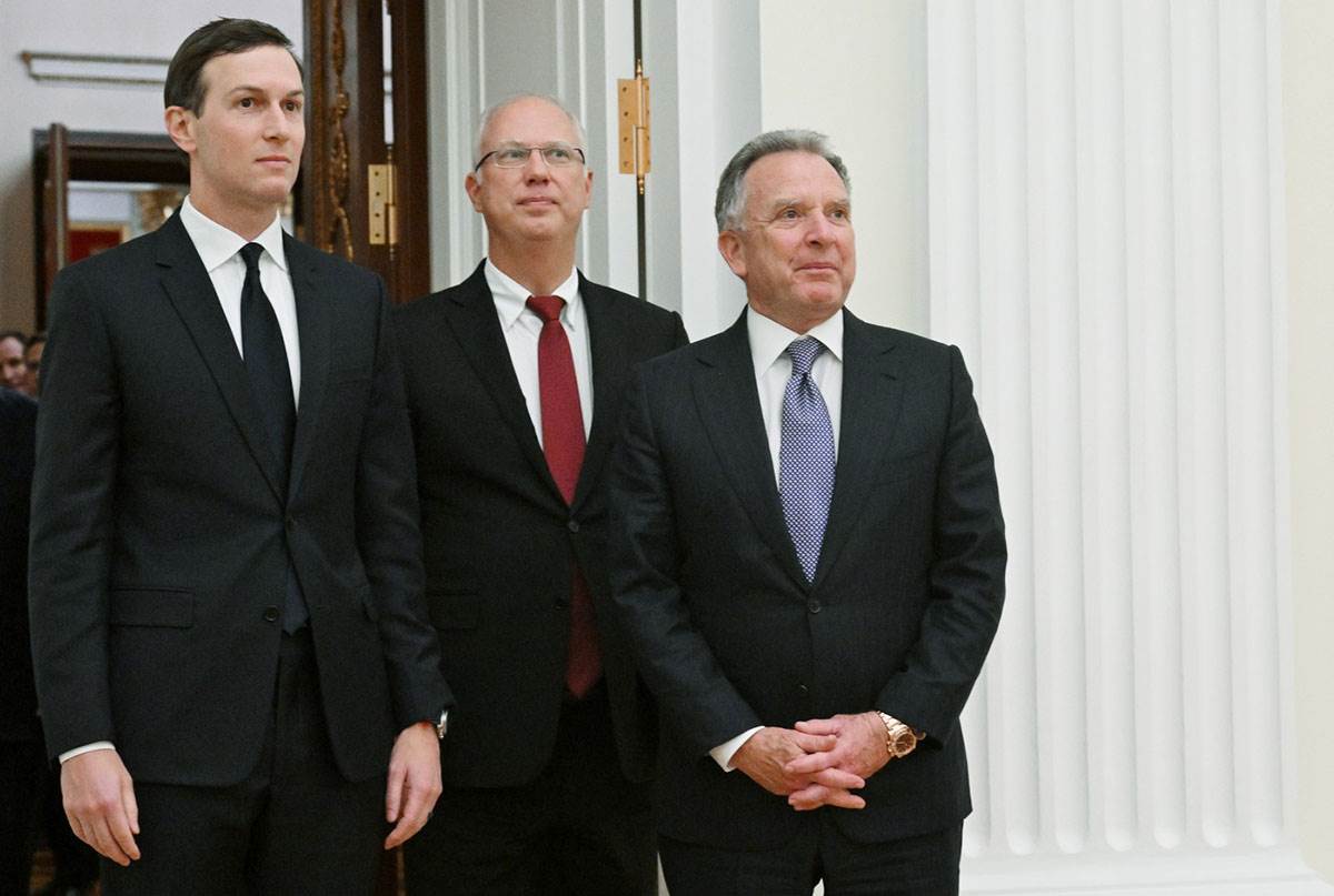 Počeo sastanak Putina sa Vitkofom i Kušnerom u Kremlju (5).jpg