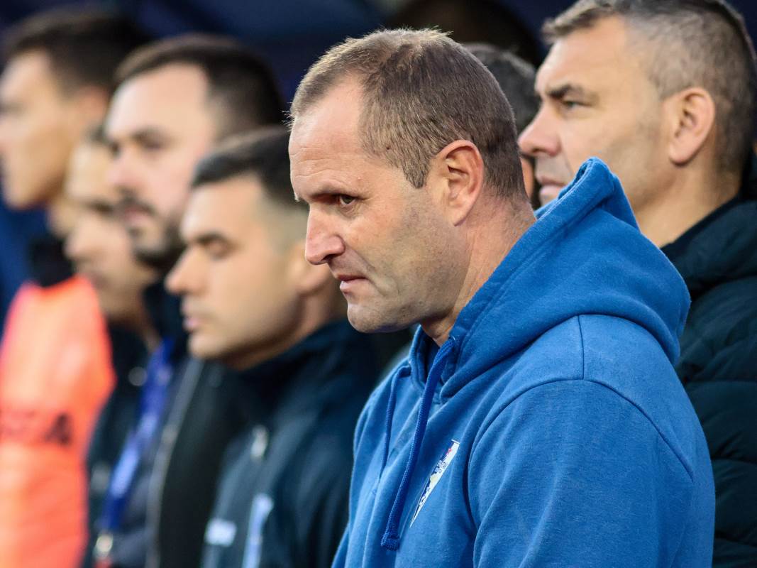 Fudbalski trener Đorđe Tutorić.