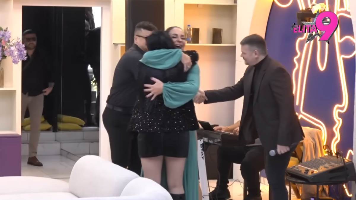 Bivši muž Milene Kačavende iznenadio je za 50 rođendan u Eliti