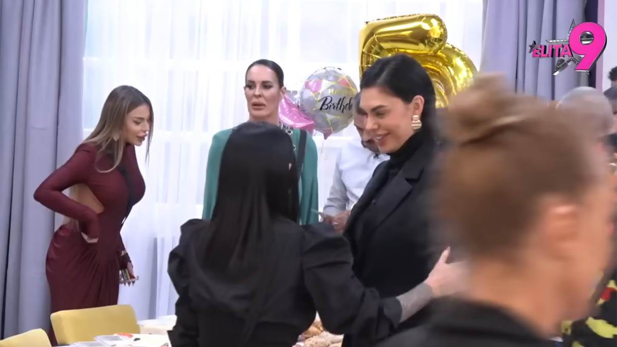 Bivši muž Milene Kačavende iznenadio je za 50 rođendan u Eliti